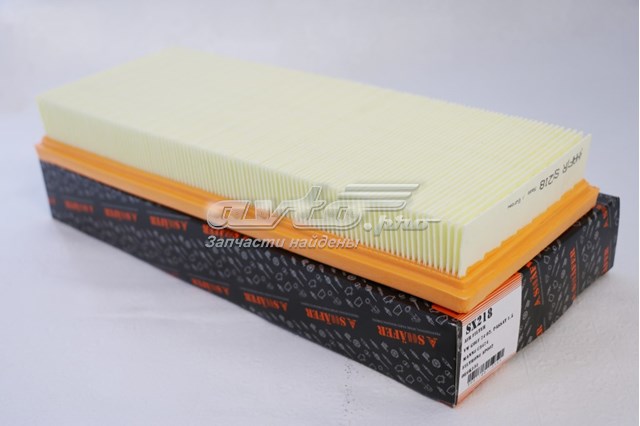 El filtro de aire Shafer SX218 precio, desde 6,35 EUR