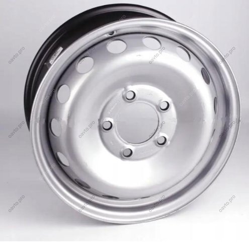 Llantas de acero (Estampado) 403008904R Renault (RVI)