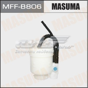 Filtro de combustible MFFB806 Masuma