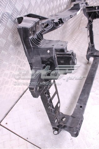4M0805594A VAG Soporte de radiador completo (panel de montaje para foco)