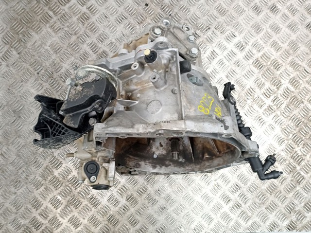 Comprar 20DP47 Peugeot/Citroen Caja de cambios mecánica completa