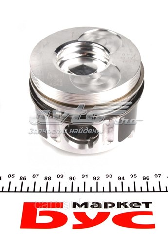 Comprar 130010000821 NE/NPR Pistón completo para 1 cilindro, segunda reparación (+0,50 mm)