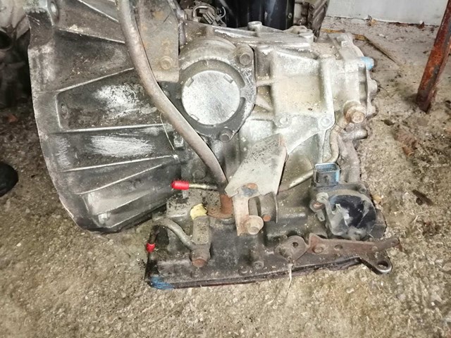  Caja de cambios automática Nissan X-Trail 