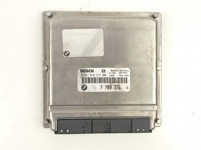 Comprar 7789376 BMW ECU