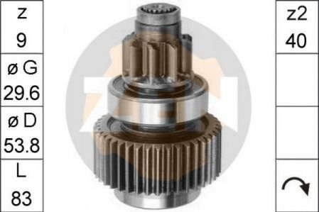Comprar ZN0818 ZEN Bendix