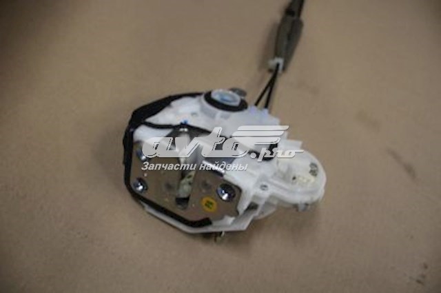 Cerradura de puerta trasera izquierda Honda Civic 8 (FD1)