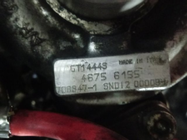 Motor completo Fiat Bravo I hatchback (182) (1995 - 2001) precio, desde 554,66 EUR
