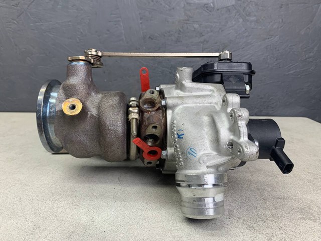 Turbocompresor 144102844R Renault (RVI)