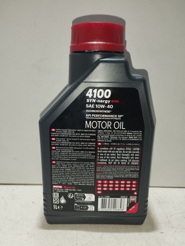 112890 Motul Aceite