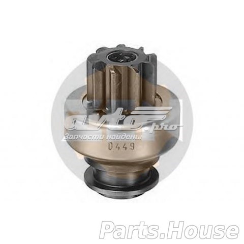 ZN0449 ZEN bendix, motor de arranque