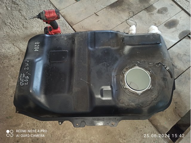 Depósito de combustible Q-fix Q3730061