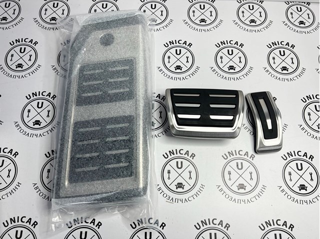 4M1064205A VAG Revestimiento de pedal, juego