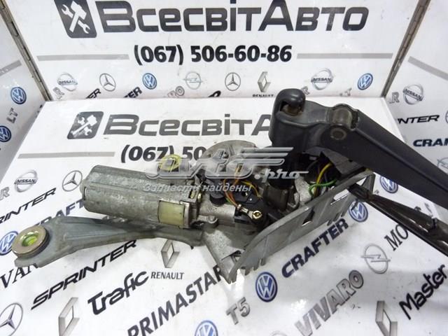 F006WM0611 Bosch motor limpiaparabrisas luna trasera