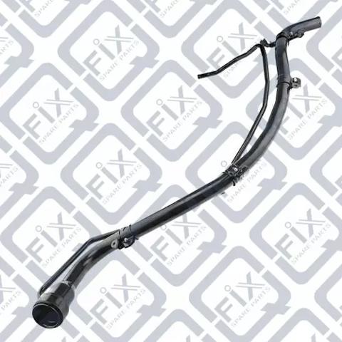 Tubo del depósito al cuello de llenado Q3760269 Q-fix