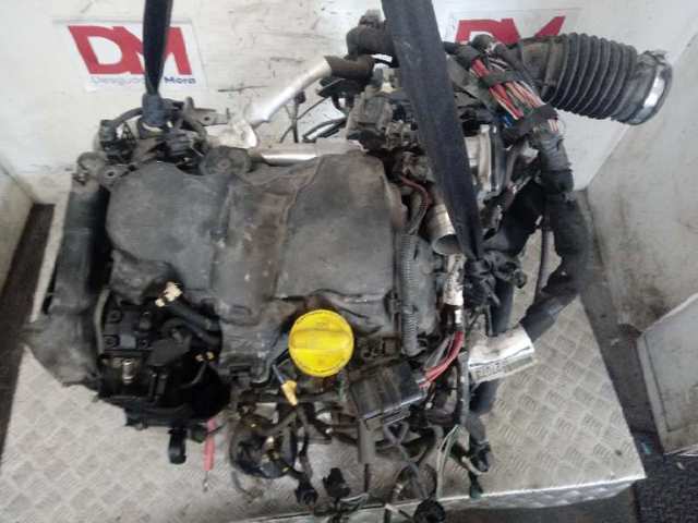 Motor completo K9K656 Renault (RVI)