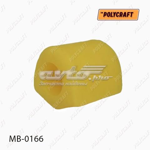 MB0166 Polycraft casquillo de barra estabilizadora delantera