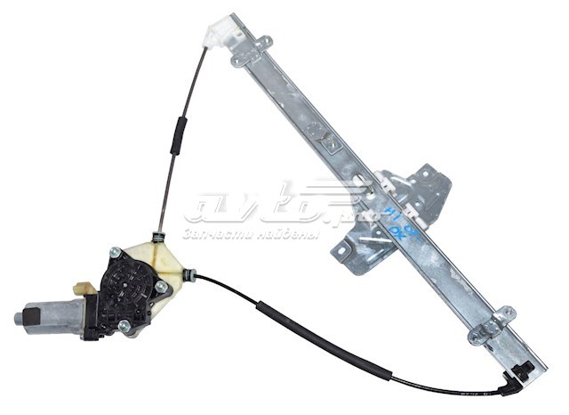 Mecanismo levanta, puerta delantera derecha para Hyundai H-1 STAREX Starex TQ