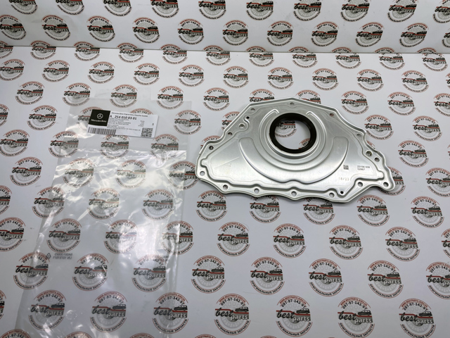 Retén de cigüeñal frontal A2540100301 Mercedes