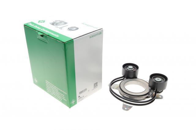 Tensor de correa de alternador 534081410 INA