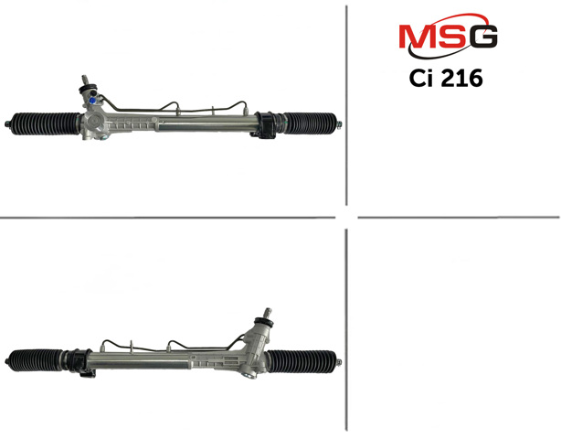 Cremallera de dirección CI216 MSG