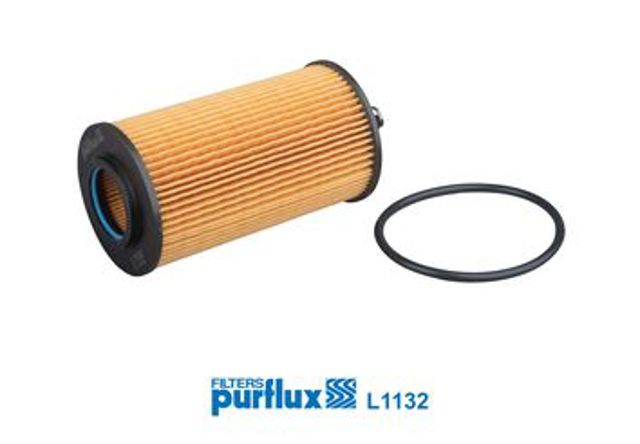 L1132 Purflux Filtro aceite