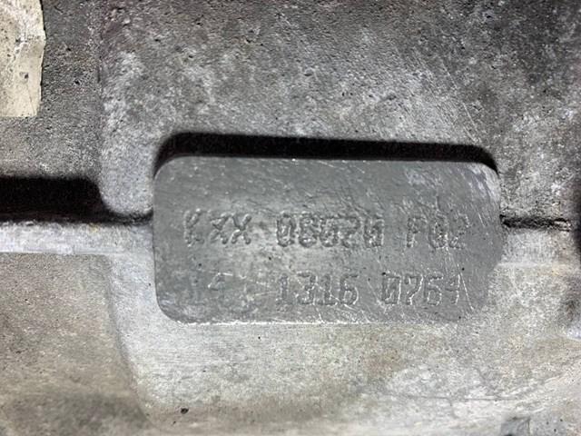 KXX VAG Transimisión manual
