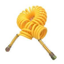 Manguera espiral de conexión de sistema neumático Wabco 4527130020