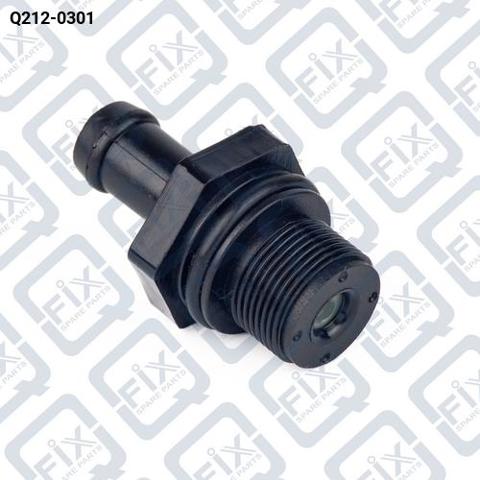 Q2120301 Q-fix Válvula de ventilación del cárter