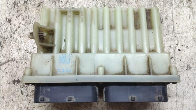 Regulador de velocidad del ventilador de refrigeración (unidad de control) 24462347 Opel