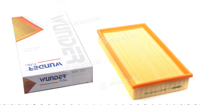 Filtro de aire WH701 Wunder