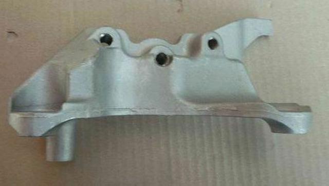 0684325 Opel soporte para taco de motor derecho