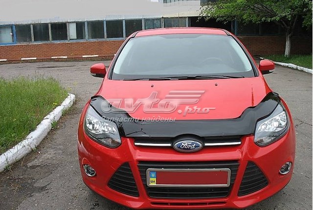 Deflector de capó Ford Focus III hatchback (CB8) (2010 - 2020) precio, desde 47,29 EUR