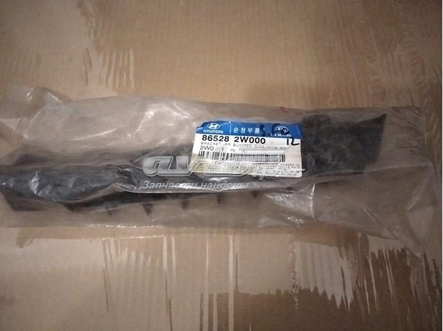 Soporte exterior izquierdo del parachoques delantero Hyundai/Kia 865272W000 precio, desde 8,95 EUR