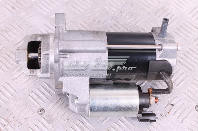 Motor de arranque 695085118 General Motors
