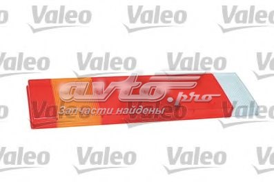 89284 VALEO Cristal de luz trasera izquierda