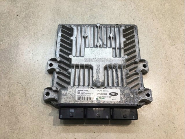 Unidad de control del motor  Land Rover 8H2Q12A650AA precio, desde 227,96 EUR