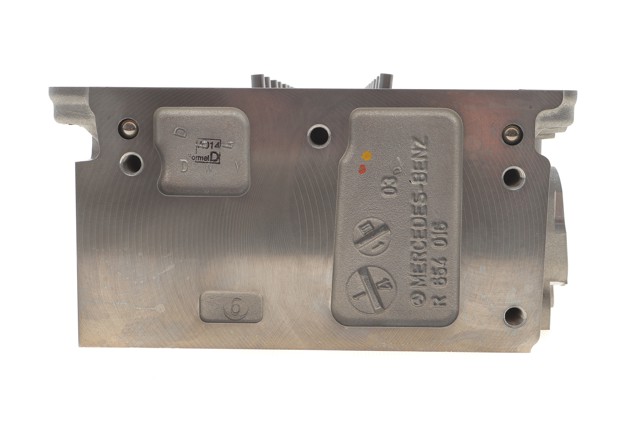 A654010691280 Mercedes Cabeza del motor