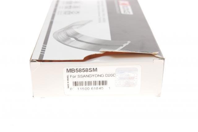 Comprar MB5858SM King Juego de cojinetes de cigüeñal, estándar, STD
