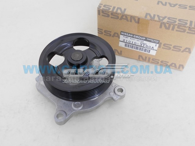 N162 Dolz Bomba refrigerante coche