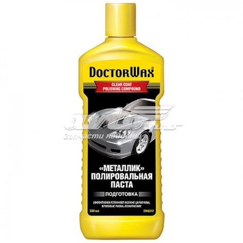 Pulimento para carroceria DOCTOR WAX DW8312