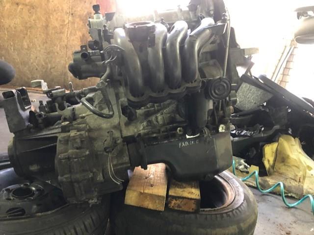 Motor completo BXW VAG
