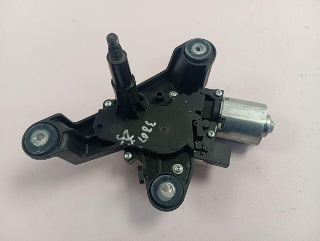Motor limpiaparabrisas, trasera 9819899980 Opel