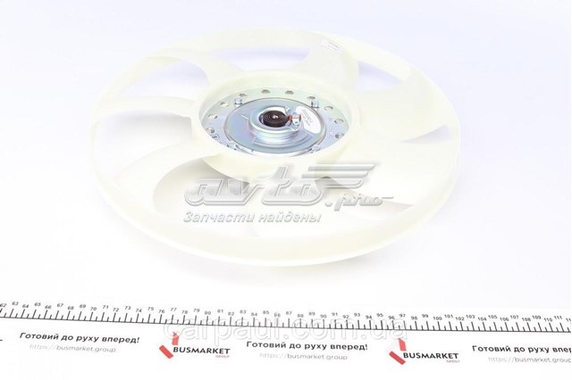 Embrague del ventilador Borg-Warner 20004766