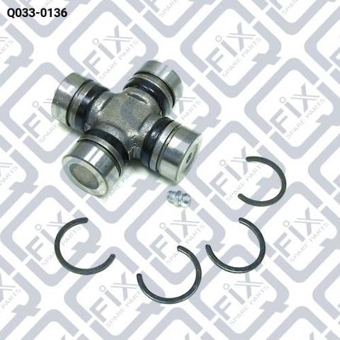Q0330136 Q-fix Cruceta transmision