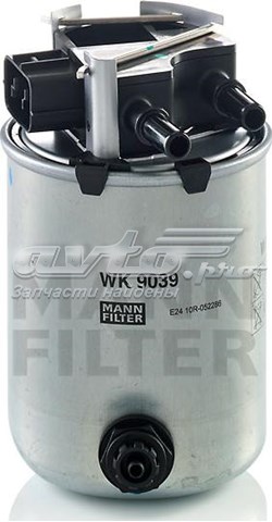 WK9039 Mann-Filter filtro de combustible