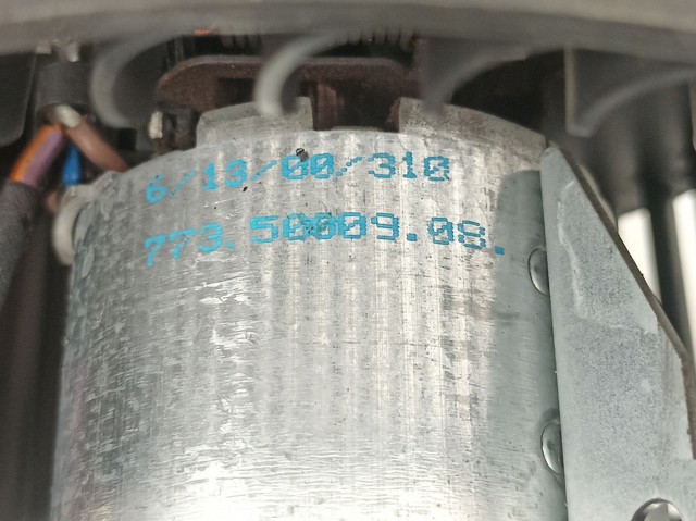 Ventilador habitáculo 96FW18565AF Ford