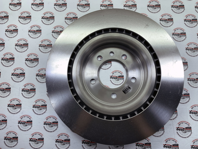 Comprar LR161898 Land Rover Disco de freno trasero