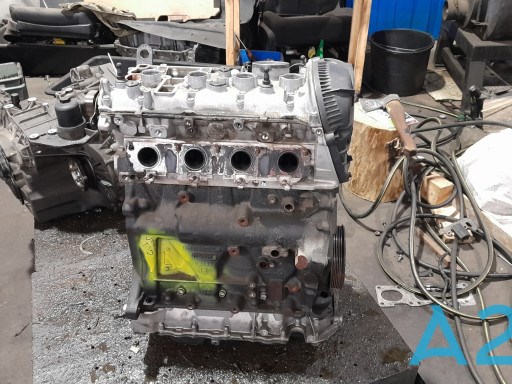 Motor completo VOLKSWAGEN Passat CC (B7)