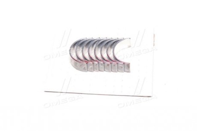 Juego de cojinetes de biela, cota de reparación (+0,25 mm) 0141384025MM Glyco