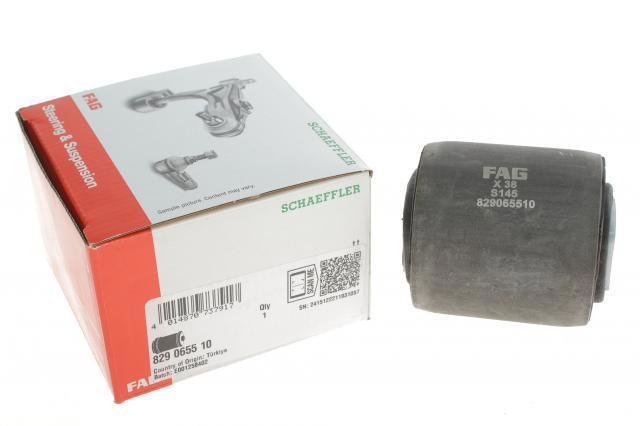 829065510 FAG Silentblock de brazo de suspensión delantero inferior